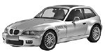 BMW E36-7 C1667 Fault Code