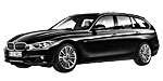 BMW F31 C1667 Fault Code